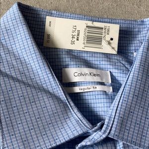 Calvin Klein button down